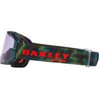 MASCHERA OAKLEY AIRBRAKE MTB TLD PIXEL PRIZM CLEAR