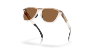 OCCHIALI OAKLEY FROGSKINS RANGE MATTE SEPPIA VAPOR PRIZM BRONZE OO9284-2055