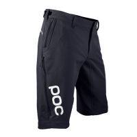 POC TRAIL VENT SHORTS NERO XL