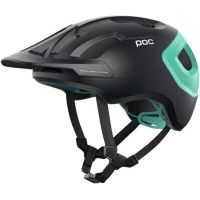 CASCO POC AXION SPIN NERO VERDE