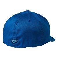 CAPPELLO FOX FLEXFIT FLEX 45 HAT S/M ROYAL BLUE 58379-159-S/M