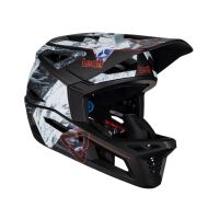 CASCO INTEGRALE LEATT GRAVITY 4.0 2023