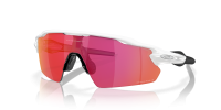 OAKLEY RADAR EV PITCH POLISHED WHITE PRIZM FIELD OO9211-5271 SUNGLASSES