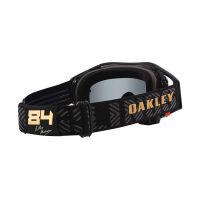 MASCHERA OAKLEY AIRBRAKE MX HERLINGS SIGNATURE 24K IRIDIUM OO7046-F900