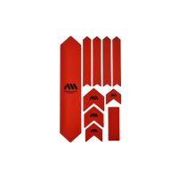 AMS FRAME GUARDS XL RED 