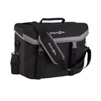 BORSA DAHON ATTACHE COMPUTER BAG CON GANCI