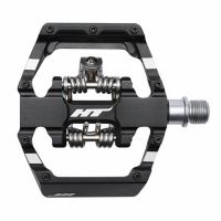 HT D1 DOUBLE COUPLING FLAT PEDALS