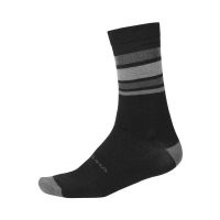 CALZE ENDURA BAABAA MERINO STRIPE