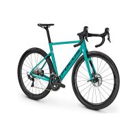 BICI DA CORSA FOCUS IZALCO MAX 8.9 ULTEGRA M 54 BLUEGREEN 644012043