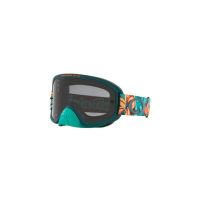 OAKLEY TROY LEE DESIGNS O FRAME 2.0 MTB JUNGLE W DK GRY GOGGLE MASK OO7117-10