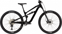 BICI MTB CANNONDALE HABIT 4 SM BLK C23401U20SM