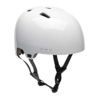 FOX FLIGHT HELMET SOLID