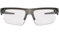 OCCHIALI OAKLEY BISPHAERA SMOKE GREY CLEAR PHOTOCROMATIC LENS