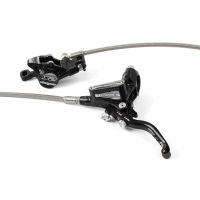 FRENO HOPE POSTERIORE TECH3 X2 BRAIDED + ADATTATORE + DISCO FLOTTANTE 183