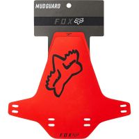 FOX MUD GUARD RED