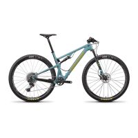 BICI SANTA CRUZ BLUR CC X01 29