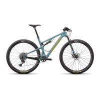 SANTA CRUZ BLUR CC X01 29 BIKE