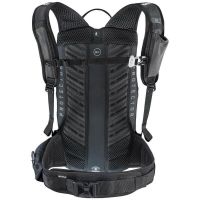 EVOC FR LITE RACE CARBON GREY RETRO