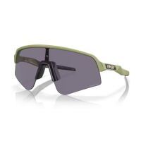 OAKLEY SUTRO LITE SWEEP MATTE GREEN SUNGLASSES WITH PRIZM GREY LENS OO9465-2739