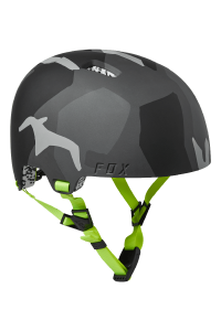 CASCO FOX BIMBO FLIGHT PRO HELMET RUNN