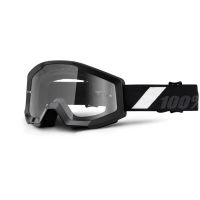MASCHERA 100% STRATA GOLIATH CLEAR LENS