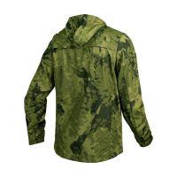 GIACCA ENDURA HUMMVEE WINDSHELL JACKET S OLIVE GREEN E9171GO/3