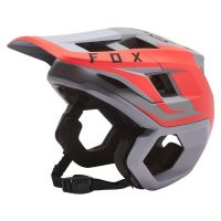 CASCO FOX DROPFRAME PRO SIDESWIPE MIPS S CE LIGHT GREY 28420-097-S