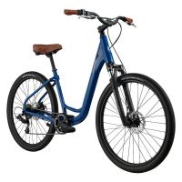 BICI CITY CANNONDALE ADVENTURE 2 SM ABYSS BLUE C32301U10SM