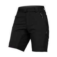 ENDURA WOMENS HUMMVEE SHORTS WITH LINER