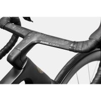 MANUBRIO CANNONDALE SYSTEMBAR R-ONE CARBON ONE PIECE HANDLEBAR 400X90MM