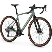 BICI GRAVEL FOCUS ATLAS 6.8 MINERAL GREEN 28 XS 48 641019410