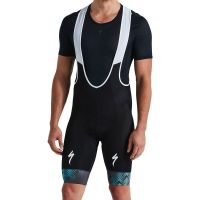 SALOPETTE SPECIALIZED C/B RBX SPORT LOGO S BLACK/ANTRACHITE 644-91532