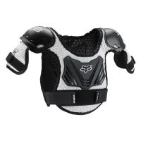 FOX KID BIB PEEWEE TITAN ROOST DEFLECTOR