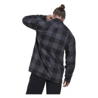 CAMICIA FIVE TEN BRAND OF THE BRAVE FLANNEL LONG-SLEEVE TOP