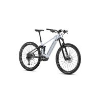 BICI E-MTB MONDRAKER CHASER R L DIRTY WHITE/BLACK