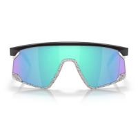 OCCHIALI OAKLEY BXTR MATTE BLACK GREY SP W PRIZM SAPPHIRE OO9280-0339