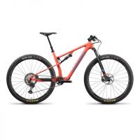 BICI SANTA CRUZ BLUR 4 C XT TR