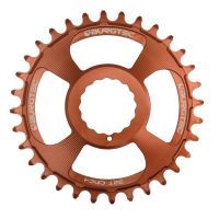 OVAL BURGTEC THIN CINCH CHAINRING