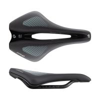 Saddle DIMENSION EVA 156 PAS - Tirox,  black light blue