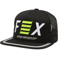 CAPPELLINO FOX PRO CIRCUIT SNAPBACK HAT