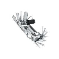 MULTITOOL TOPEAK MINI 20 PRO 23 FUNZIONI ARGENTO