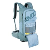 ZAINO EVOC FR LITE RACE AZZURRO INTERNO