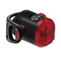 LEZYNE FEMTO STVZO REAR LIGHT BLACK