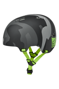 CASCO FOX BIMBO FLIGHT PRO HELMET RUNN