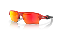 OAKLEY FLAK 2.0 XL MATTE REDLINE PRIZM RUBY OO9188-J159 SUNGLASSES