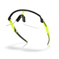 OCCHIALI OAKLEY SUTRO LITE CLEAR LENS MATTE BLACK OO9463-8039