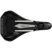 SELLA WTB ROCKET 260 MEDIUM ACCIAIO BLACK DNA