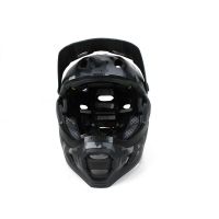 CASCO BELL SUPER DH MIPS 55/59 M NERO CAMOUFLAGE