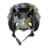 CASCO FOX SPEEDFRAME PRO VISOR S GREEN CAMO 26801-031-S
