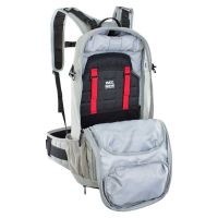ZAINO EVOC FR ENDURO 16 L GRIGIO INTERNO
